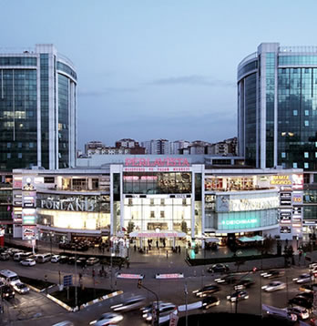 Perla Vista Shopping Mall & Residence